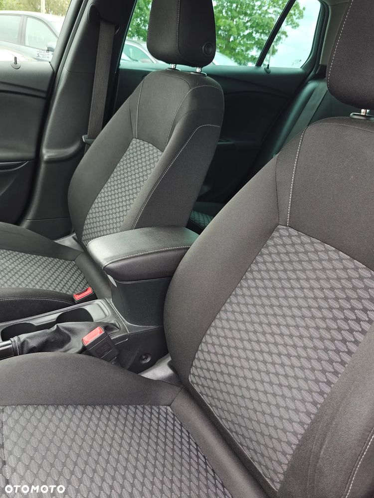 Opel Astra 1.6 CDTI DPF ecoFLEX TourerStart/Stop Exklusiv - 13