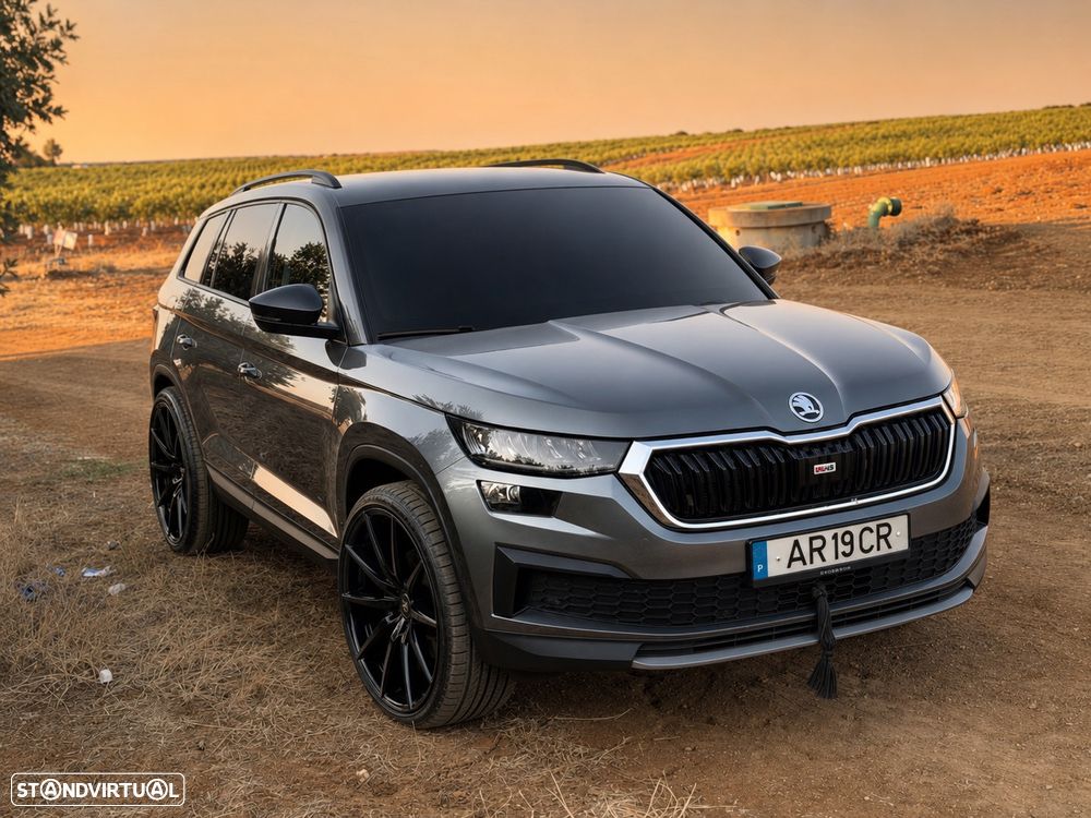 Skoda Kodiaq 2.0 TDI DSG - 1