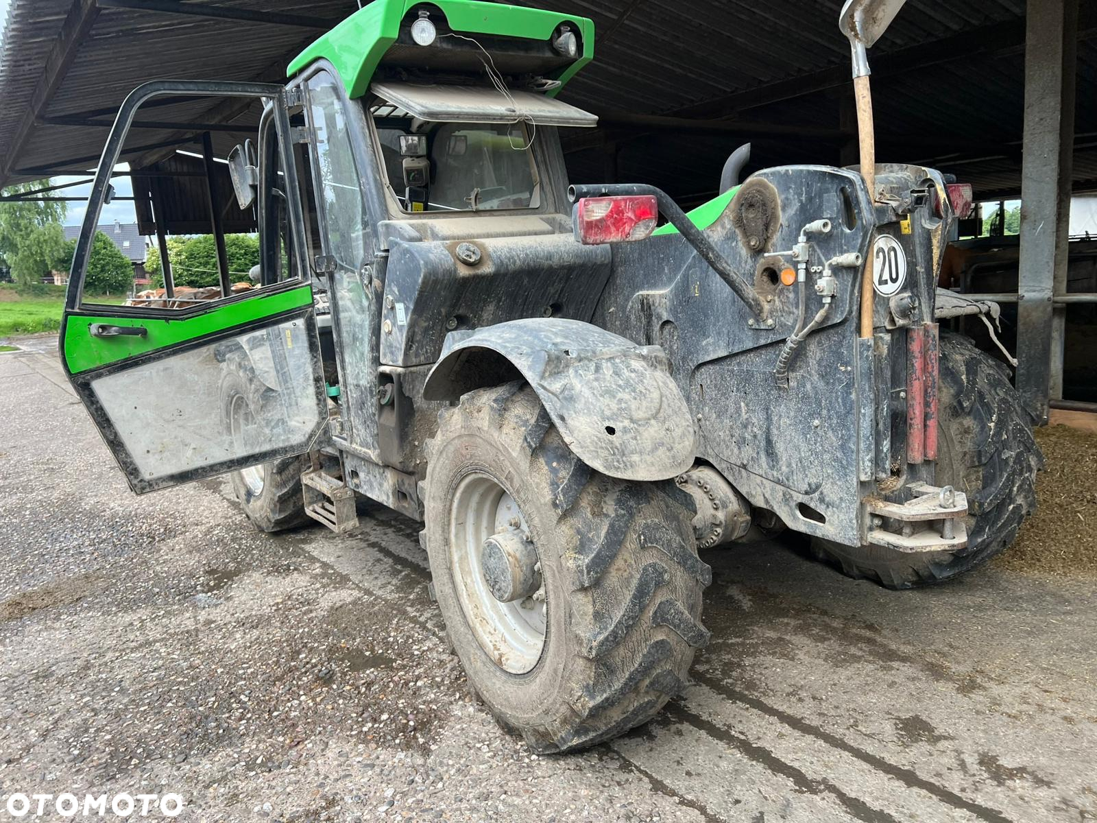 Deutz-Fahr 33.7 - 5
