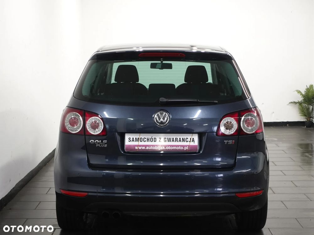 Volkswagen Golf Plus 1.4 TSI Comfortline - 6