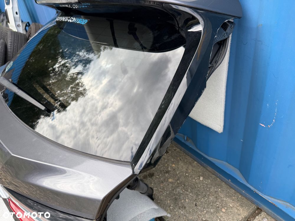 LEXUS RXH 450h Klapa Zderzak Lampy - 5