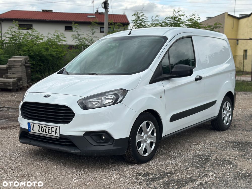 Ford Transit Courier Basis - 1