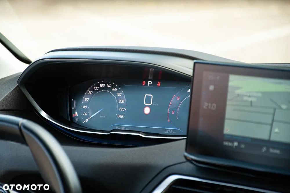 Peugeot 5008 BlueHDI 180 EAT6 GT - 16