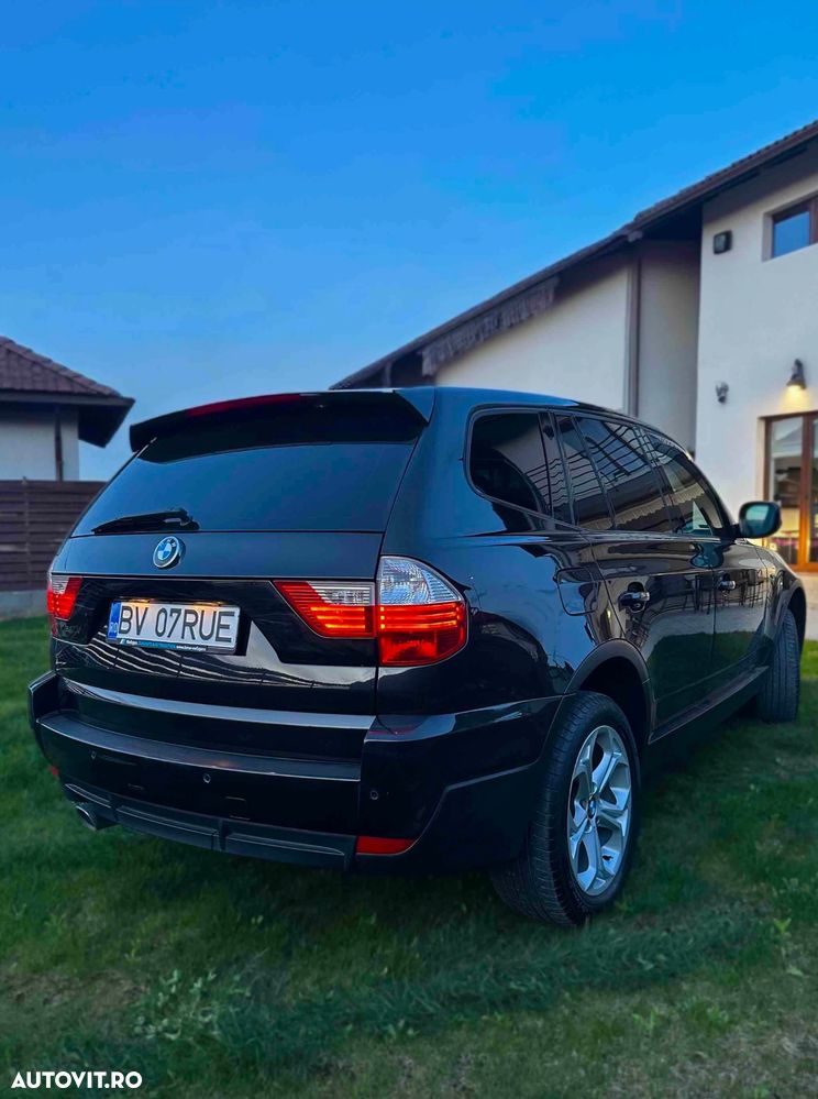 BMW X3 - 2