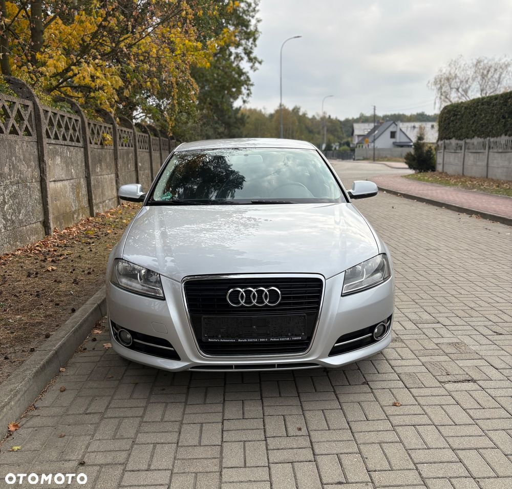 Audi A3 2011 photo 4