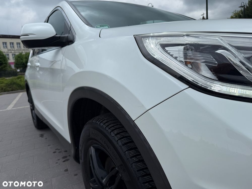 Honda CR-V 1.6i DTEC 4WD Automatik Executive - 22