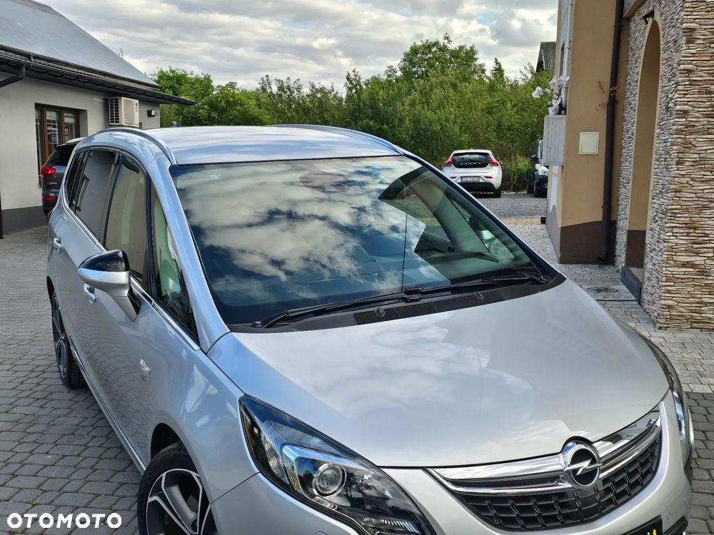 Opel Zafira 1.6 T SIDI Cosmo - 8