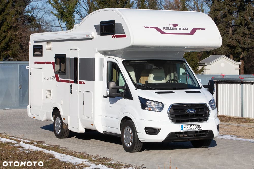 Roller Team KRONOS 295 VAT 23% - 1