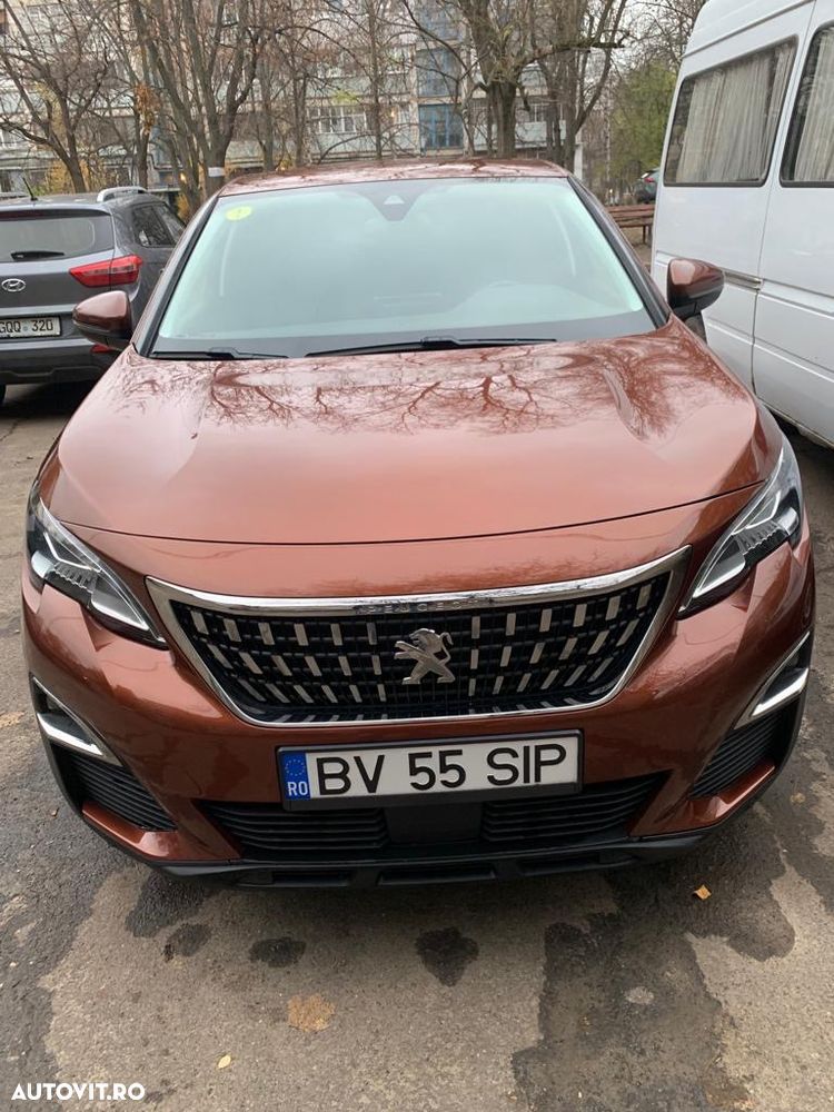 Peugeot 3008 1.6 BlueHDI S&S EAT6 Allure - 7