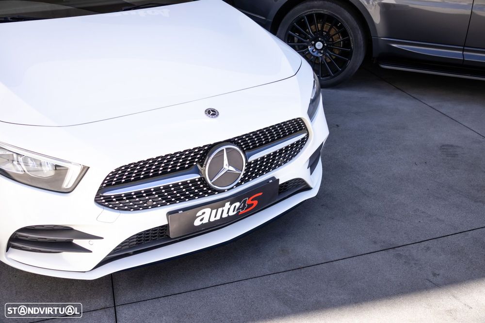 Mercedes-Benz A 180 d AMG Line - 9