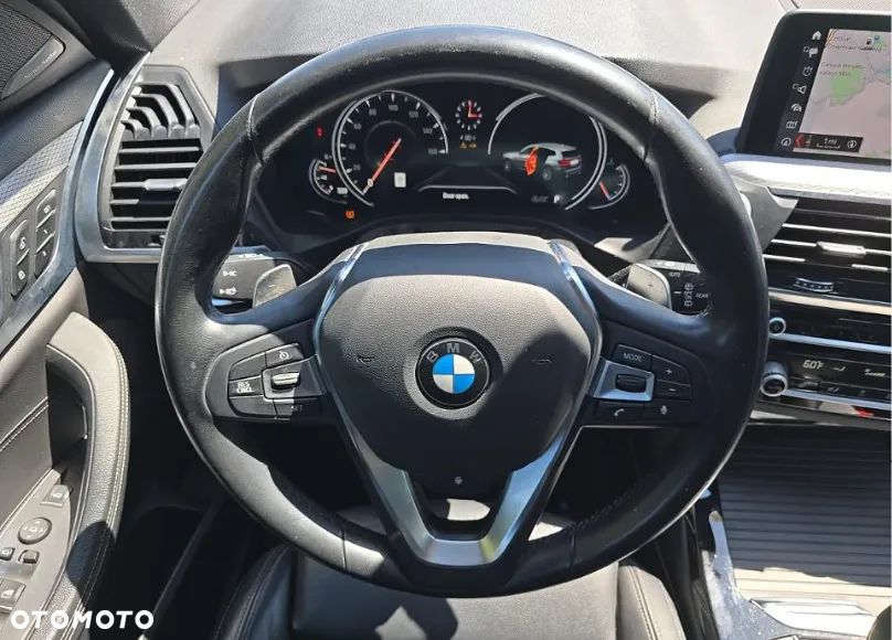 BMW X3 xDrive30i Luxury Line - 8