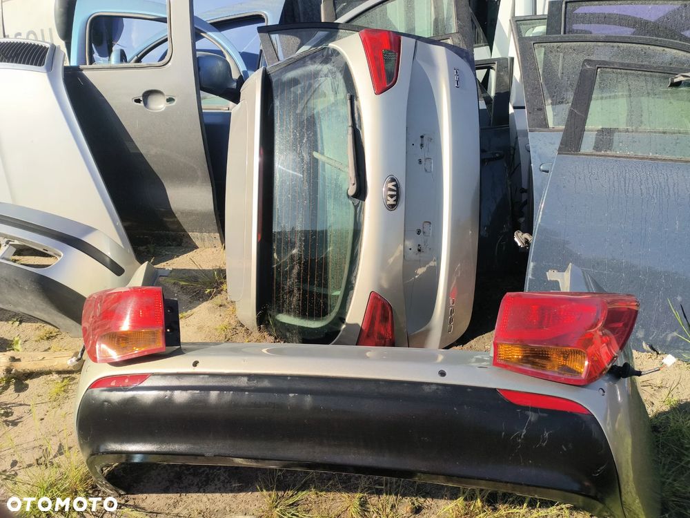 KIA CEED II kombi 12-18 LAMPA tył tylna prawa lewa - 1