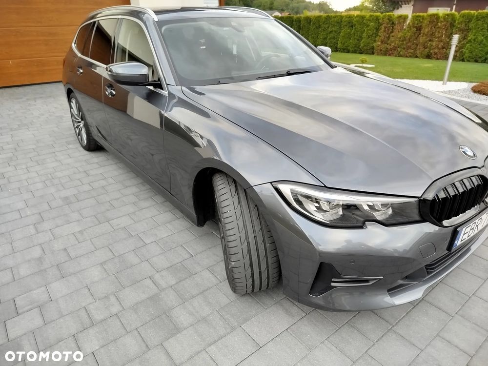 BMW Seria 3 320d MHEV Advantage - 34