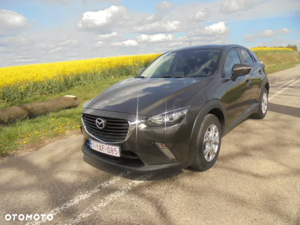 Mazda CX-3 1.5 D Skypassion i-ELoop AWD