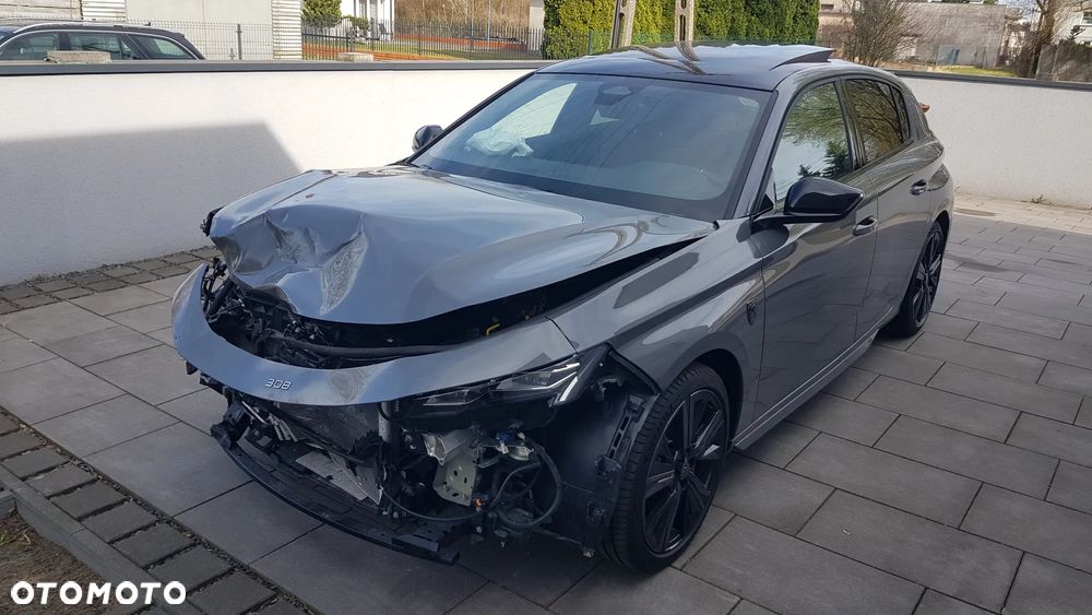 Peugeot 308 - 4