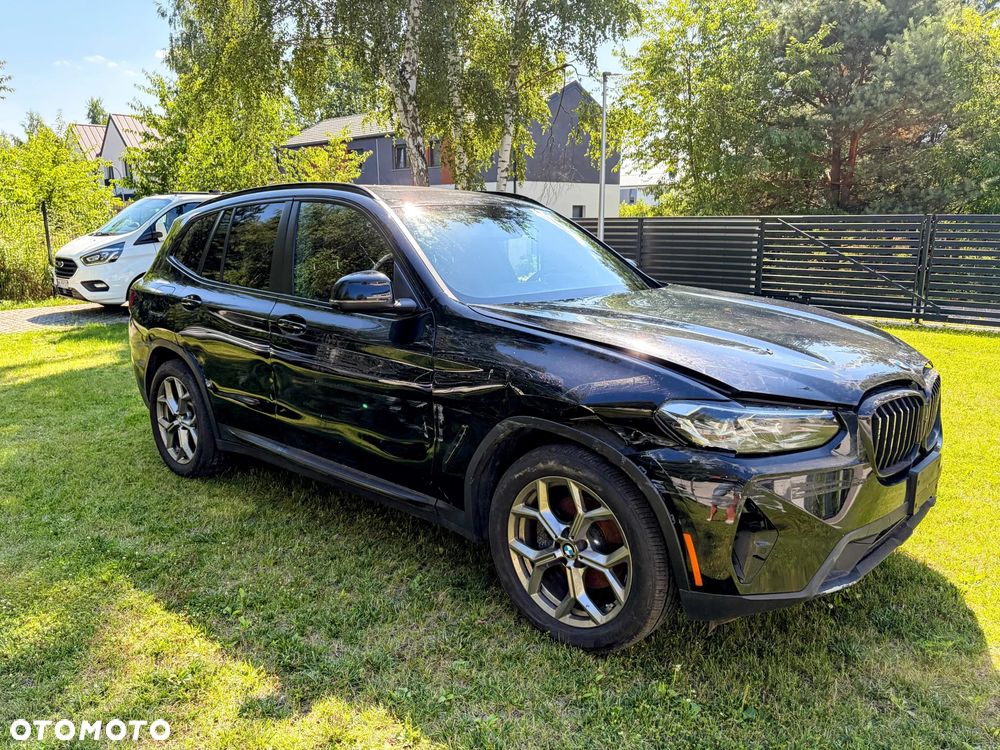 BMW X3 xDrive30i GPF xLine sport - 2