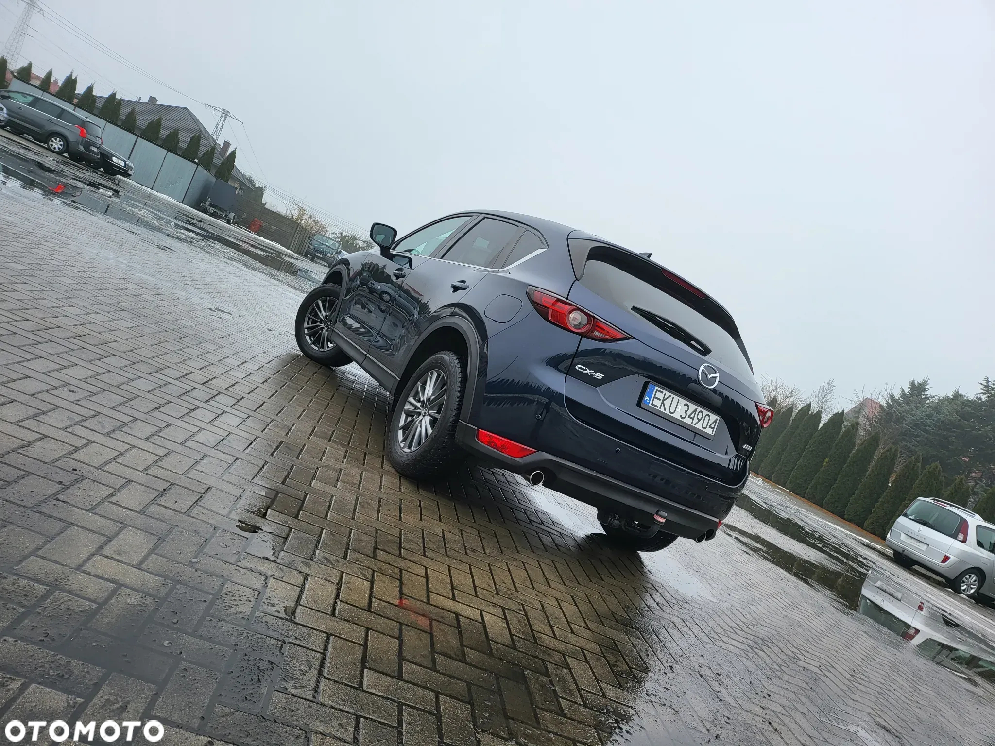 Mazda CX-5 - 7