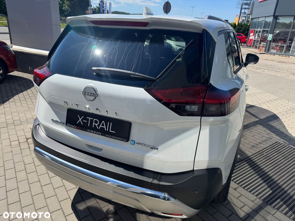 Nissan X-Trail - 8