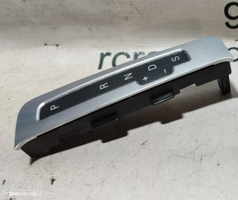 MODULO COMANDOS COMUTADOR CAIXA DE VELOCIDADES AUTOMÁTICA  CONTROL BOTÃO AUDI A4 B8 100020620 02 - 1