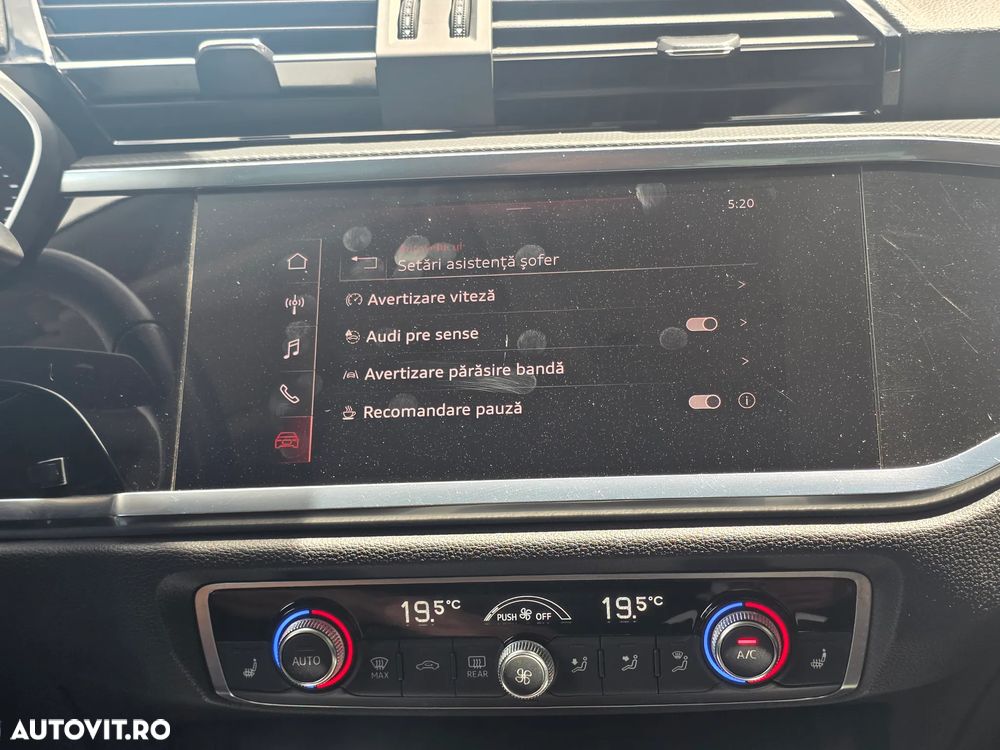 Audi Q3 2.0 35 TDI S tronic Advanced - 29