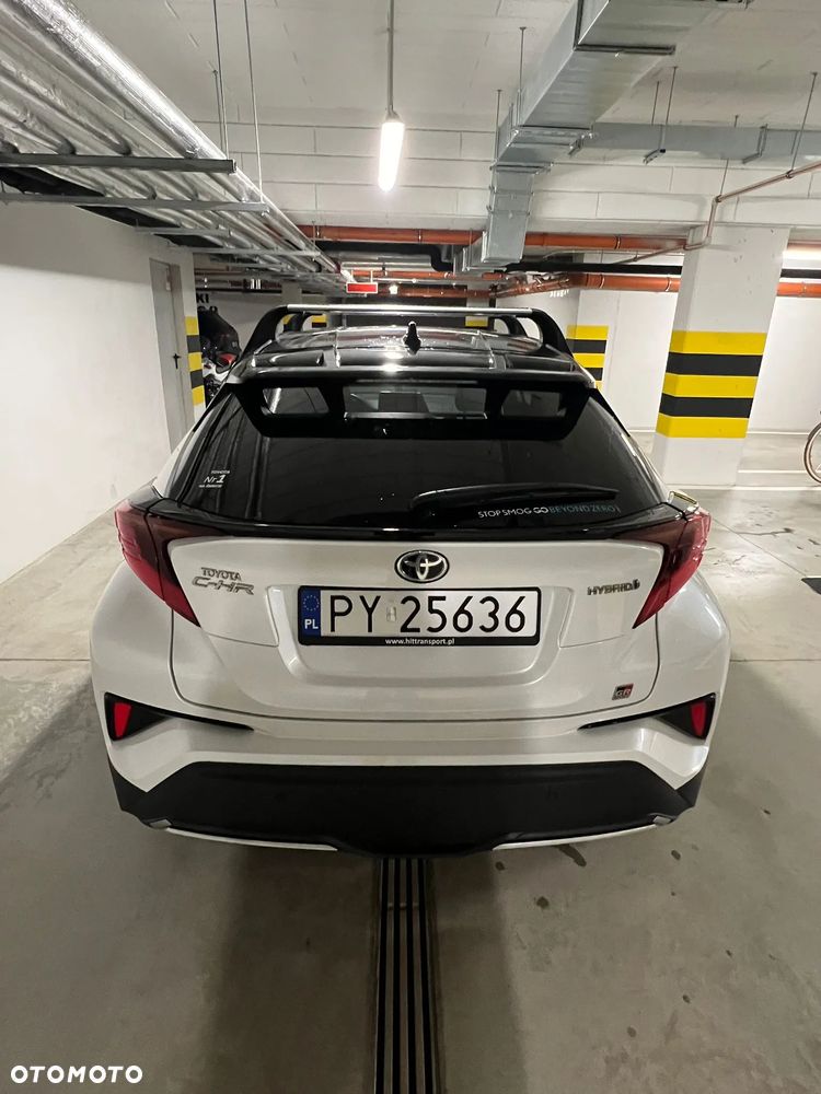 Toyota C-HR 2.0 Hybrid Dynamic Force GR Sport - 5