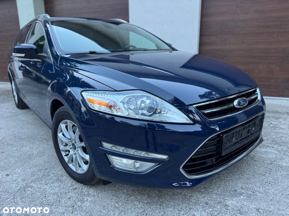 Ford Mondeo 2.0 TDCi Titanium X - 2