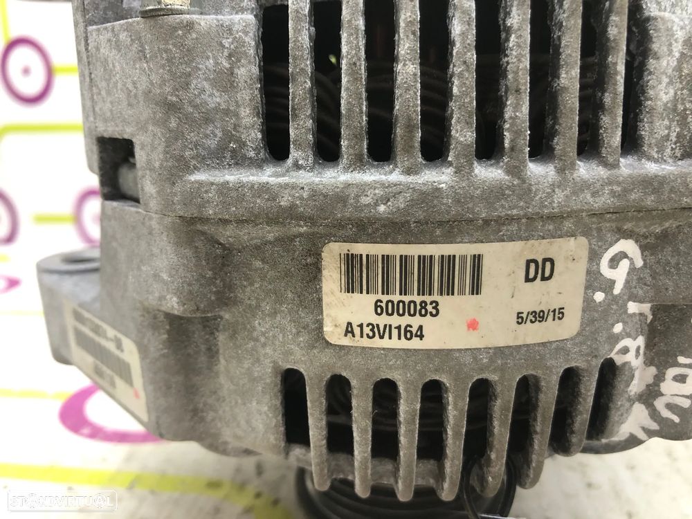 Alternador RENAULT LAGUNA I (B56_, 556_) 1.8i Ref-A13VI164 NO-50285 - 3