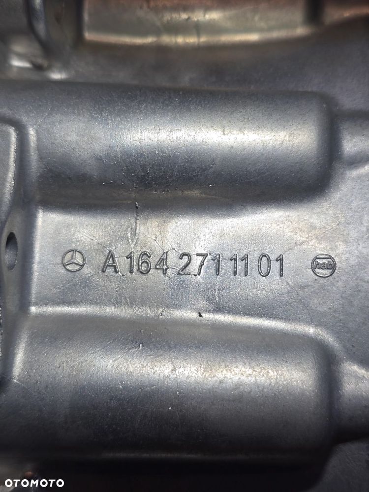 NOWA ORYGINALNA SKRZYNIA AUTOMATYCZNA 9G-TRONIC 725.151 MERCEDES GLE GLS - 7