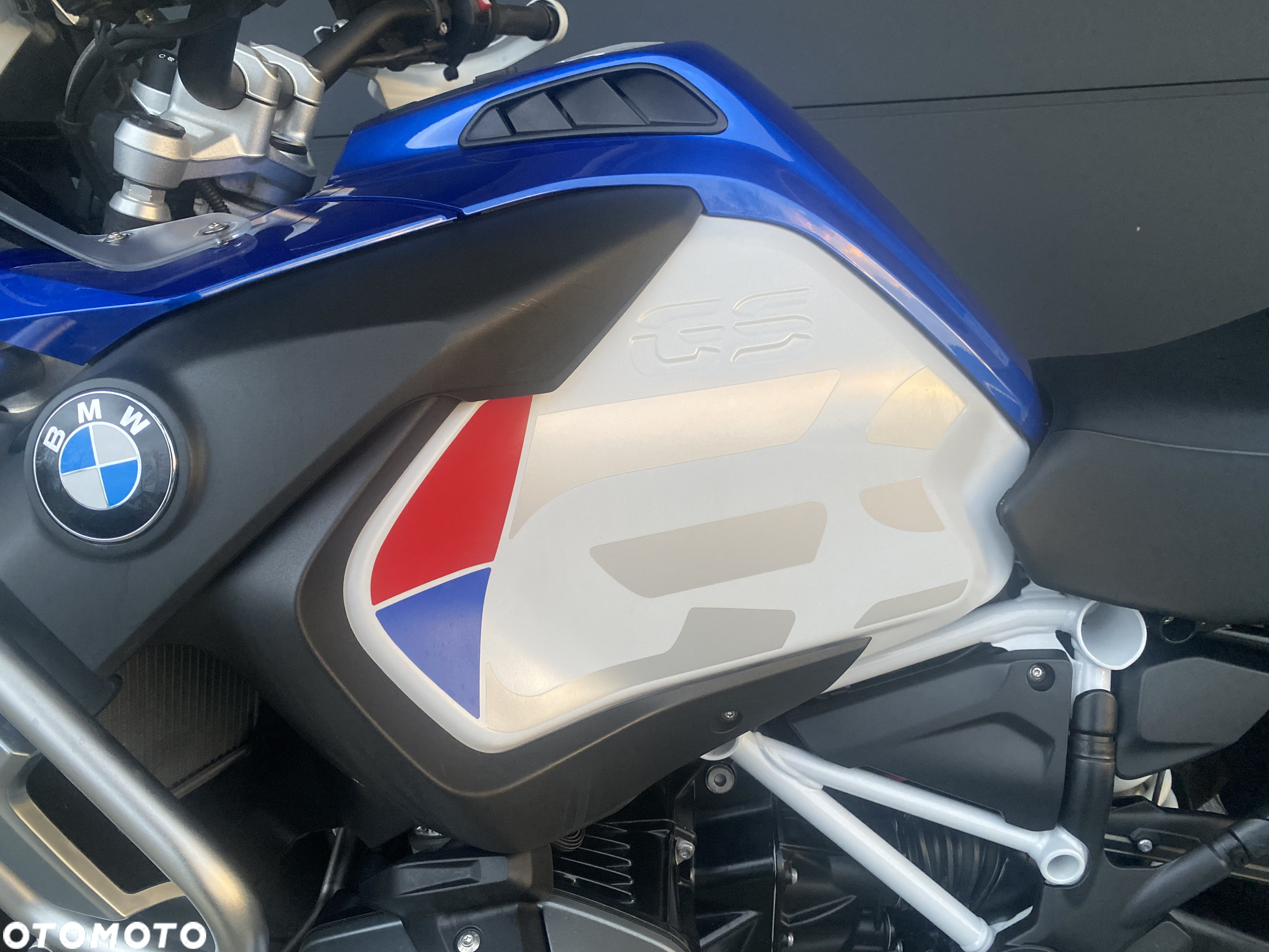 BMW R1250 GS Adventure