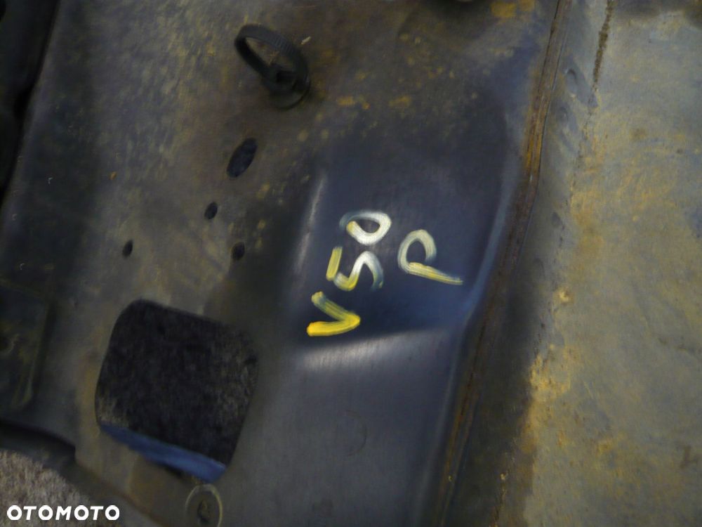 podłużnica lewa lub prawa volvo v50 - 2