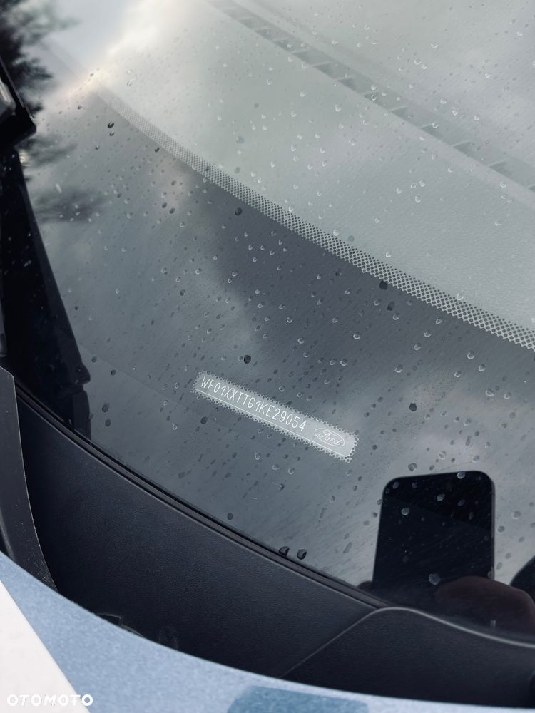 Ford Transit Custom - 31