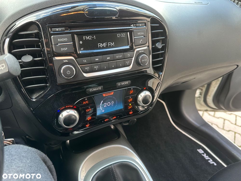 Nissan Juke 1.2 DIG-T Acenta - 8