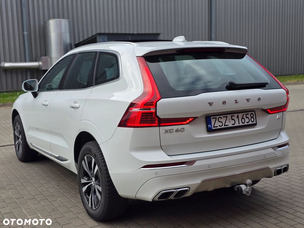 Volvo XC 60 T6 AWD Plug-In Hybrid Inscription - 13