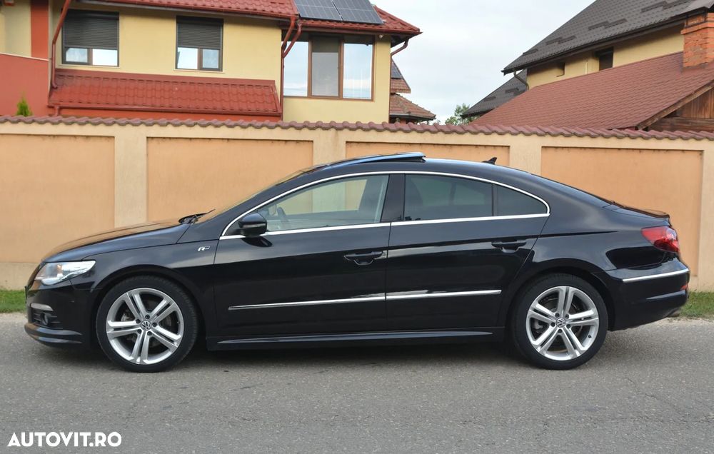 Volkswagen Passat CC - 12