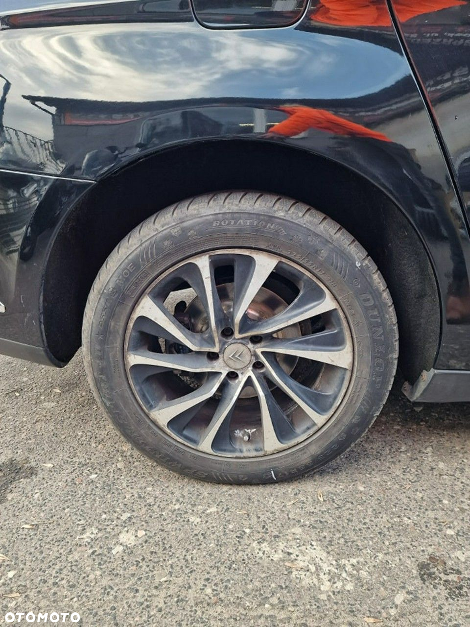 Citroën C5 Kombi HDi 135 Automatik Tendance - 30