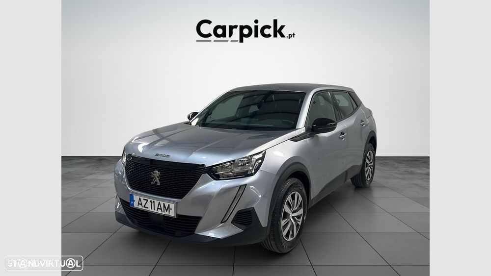 Peugeot 2008 1.2 PureTech Active Pack - 1