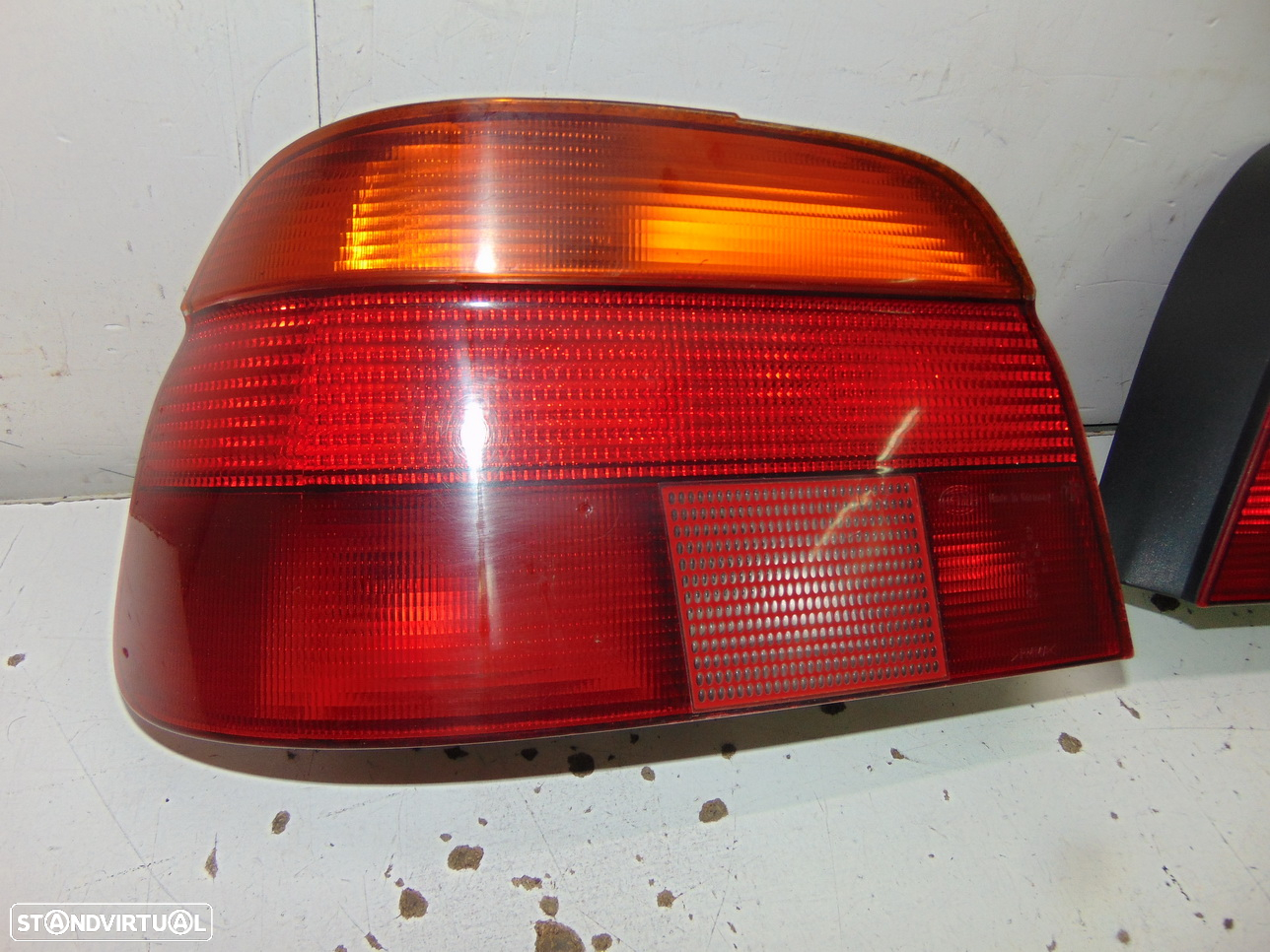 Bmw E39 farolins - 2