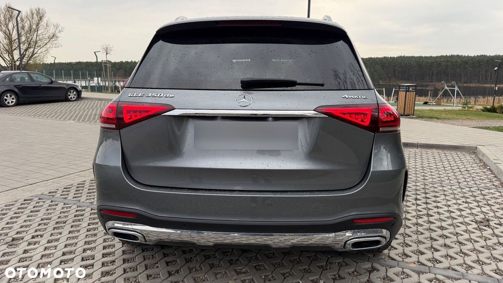 Mercedes-Benz GLE - 16