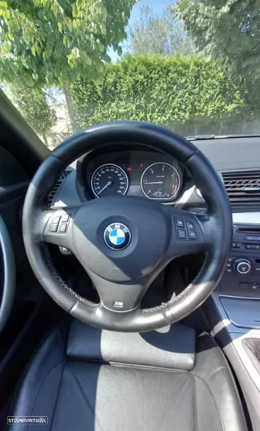 BMW 120 d Cabrio - 13
