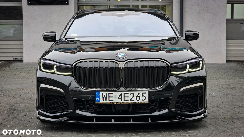 BMW Seria 7 740d xDrive mHEV sport - 18