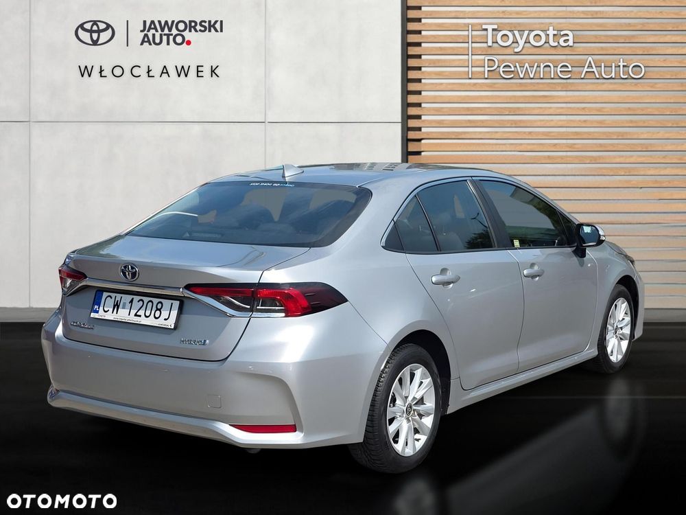 Toyota Corolla 1.8 Hybrid Comfort - 6