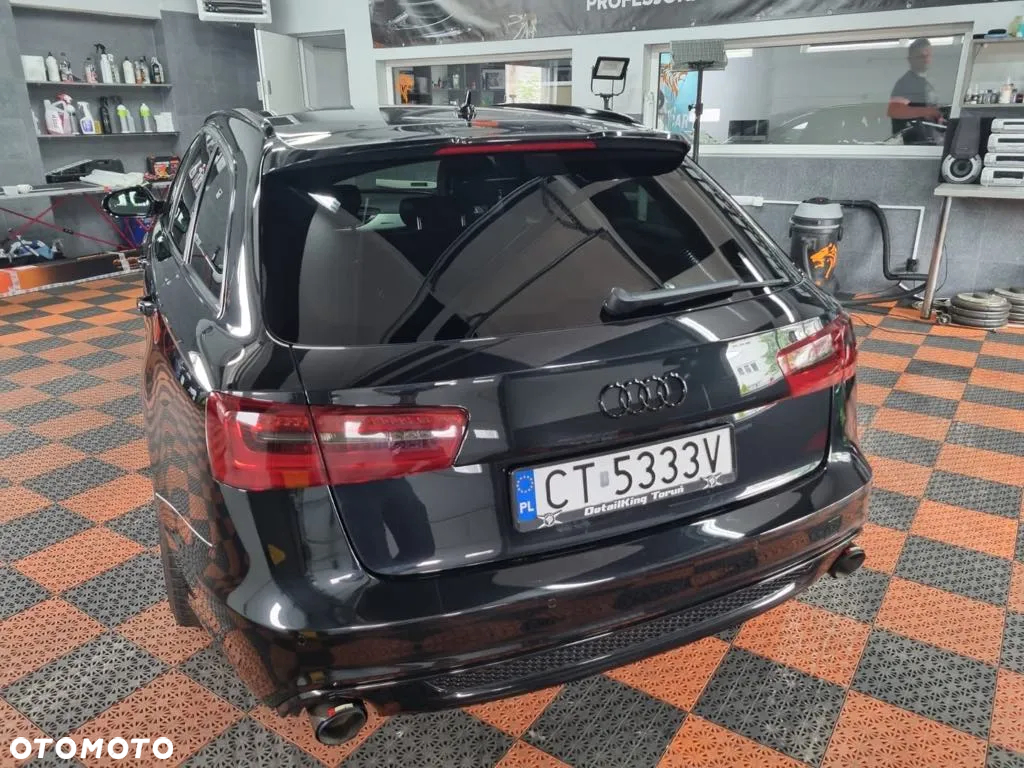 Audi A6 Avant 3.0 TDI DPF quattro S tronic - 8