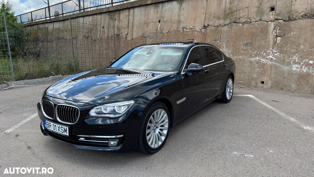 BMW Seria 7 730d xDrive Edition Exclusive - 3