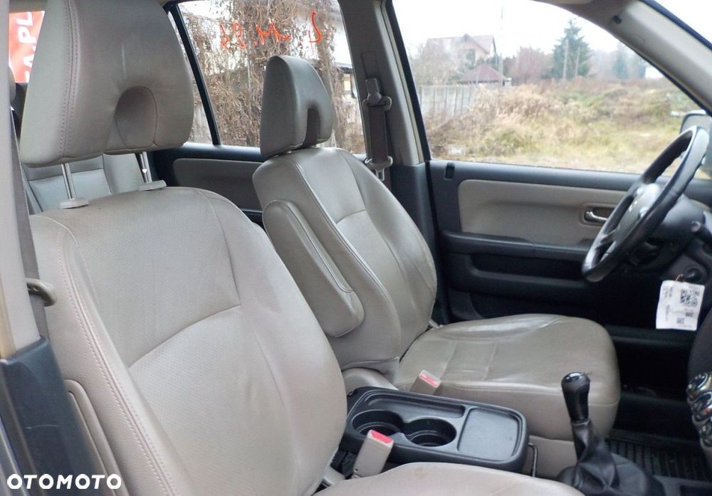 Honda CR-V - 17
