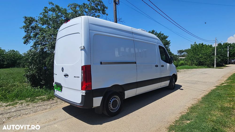 Mercedes-Benz Sprinter Frigorific Thermoking - 4