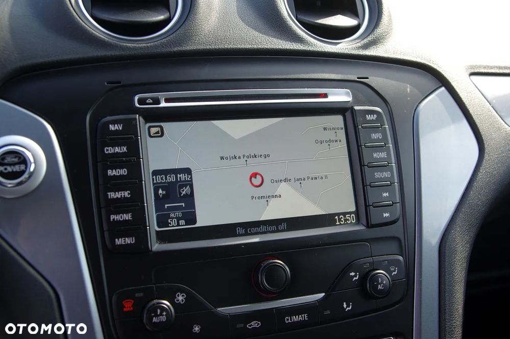 Ford Mondeo 2.0 TDCi Champions Edition - 7