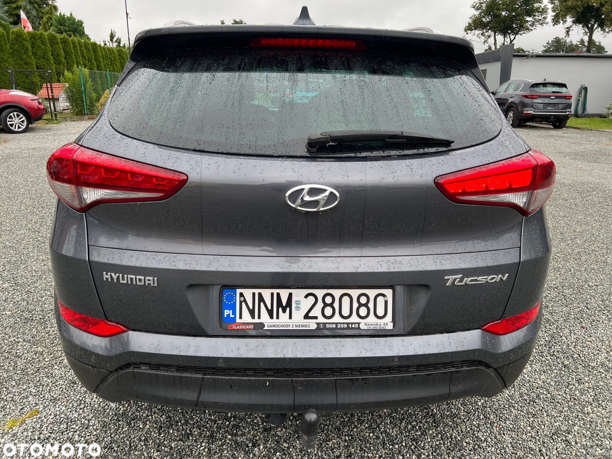Hyundai Tucson 1.6 GDI BlueDrive Style 2WD - 4