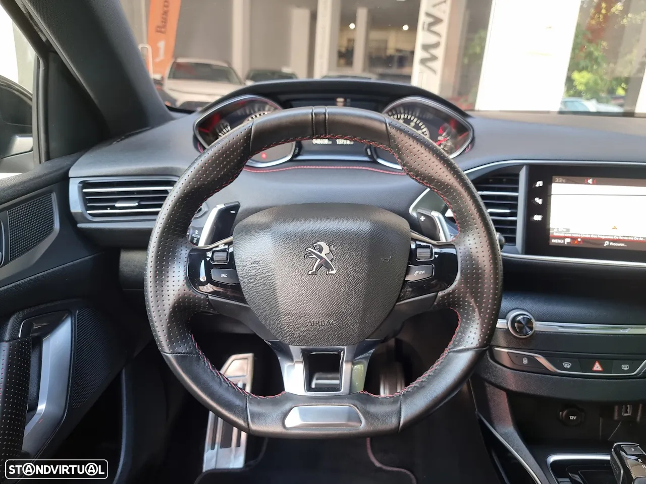 Peugeot 308 1.2 PureTech GT Line EAT8 - 14