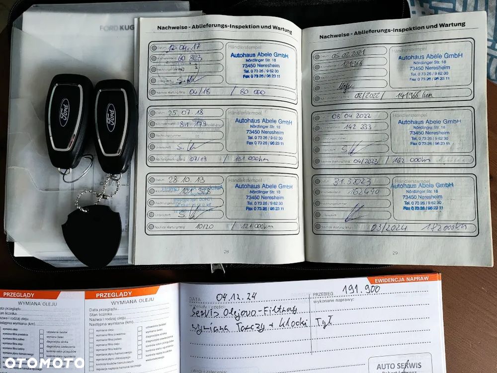 Ford Kuga 2.0 TDCi 4x4 Titanium - 13