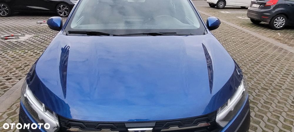 Dacia Sandero Stepway TCe 90 Expression + - 7